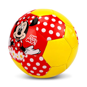 DISNEY MINNIE PVC SOCCER BALL