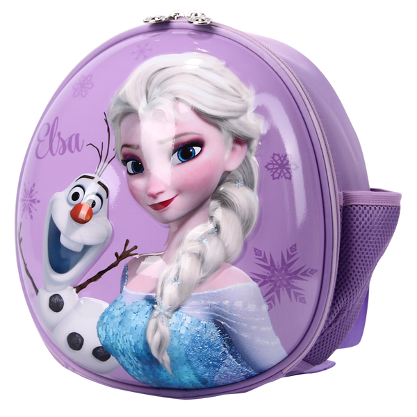 DISNEY FROZEN HARD SHELL EGG SHAPE BAG