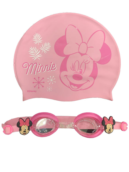 DISNEY MINNIE SWIMMING COMBO SET