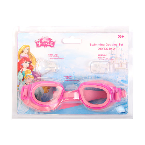 DISNEY PRINCESS SWIMMING COMBO SET