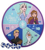 DISNEY FROZEN SLIME BALL DARTBOARD