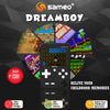 Sameo DreamBoy Handheld Video Game Console