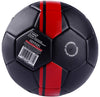 FERRARI #5 MACHINE SEWING SOCCER BALL - BLACK