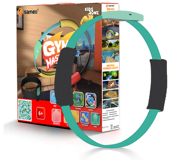 SAMEO GYM MASTER Motion Fitness Ring