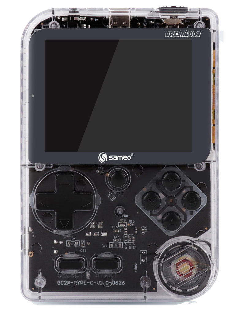 Sameo DreamBoy Handheld Video Game Console | Sameo