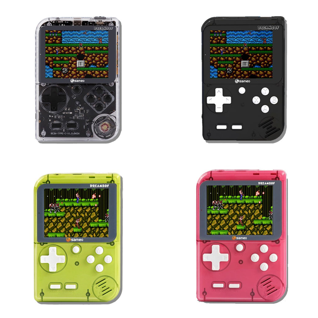 Sameo DreamBoy Handheld Video Game Console | Sameo