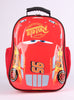 DISNEY PIXAR CARS HARDSHELL CAR SHAPE BAG