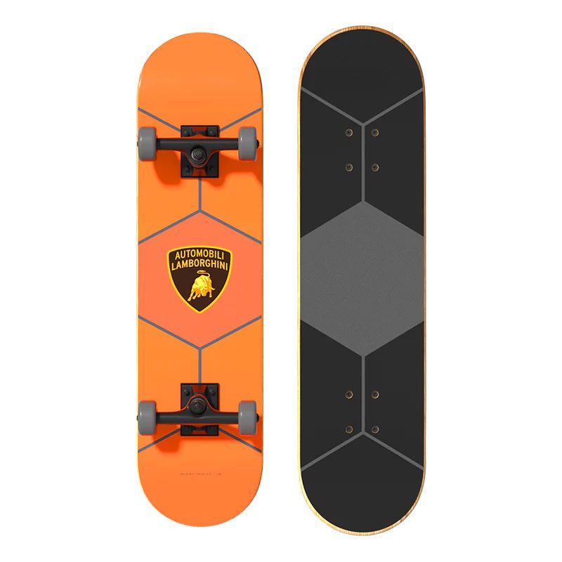 Supreme Automobili Lamborghini Lamborghini Skateboard Deck