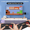 Sameo Micro Genius 8 Bit HDMI Gaming Console for Kids with 800 Built in 1 Classic HD Games Toy Birthday Gift for Boys Girls