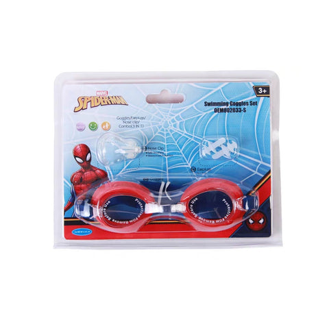 MARVEL SPIDER-MAN SWIMMING COMBO SET