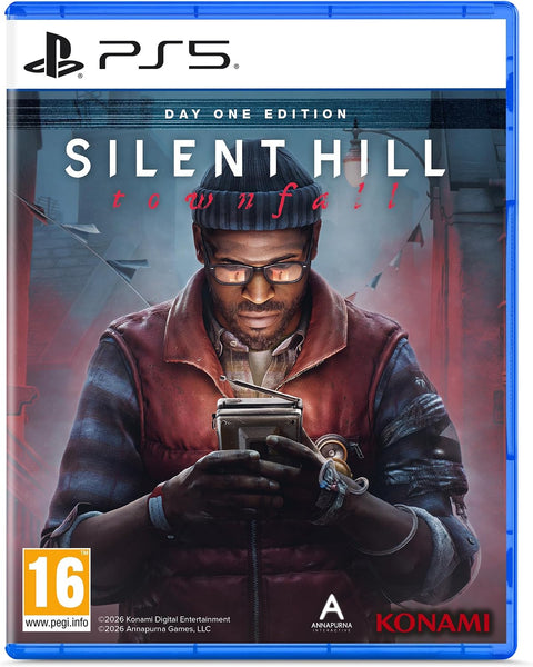 Silent Hill Townfall - Day One Edition - PS5