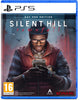 Silent Hill: Townfall PS5 game cover
