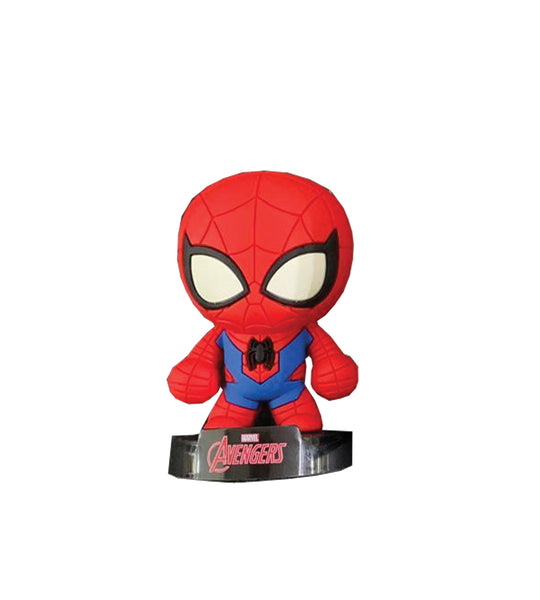 MARVEL SPIDER-MAN DROP GLUE STANDING FIGURE/KEYCHAIN