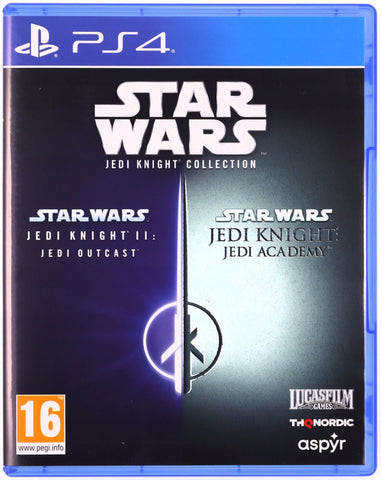 PS4 STAR WARS JEDI KNIGHT COLLECTION