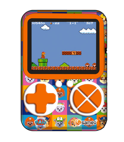 Sameo SG3000 Paw Patrol Edition Handheld Video Game Console