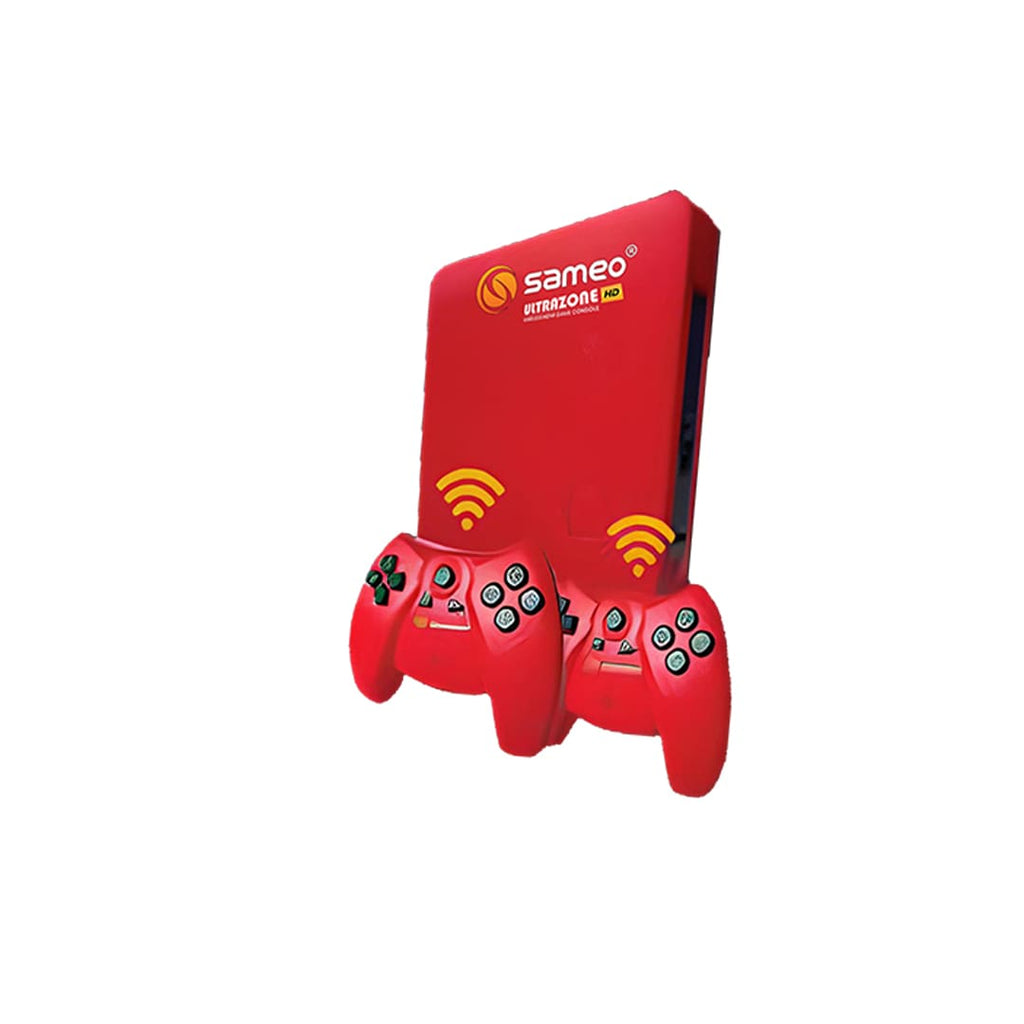 Sameo Ultrazone HD Wireless Gaming Console | Sameo