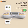 Sameo Super Genius Handheld Gaming Console | 500+ Built-in Classic Retro 8-Bit Games