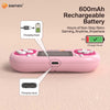 Sameo Super Genius Handheld Gaming Console | 500+ Built-in Classic Retro 8-Bit Games