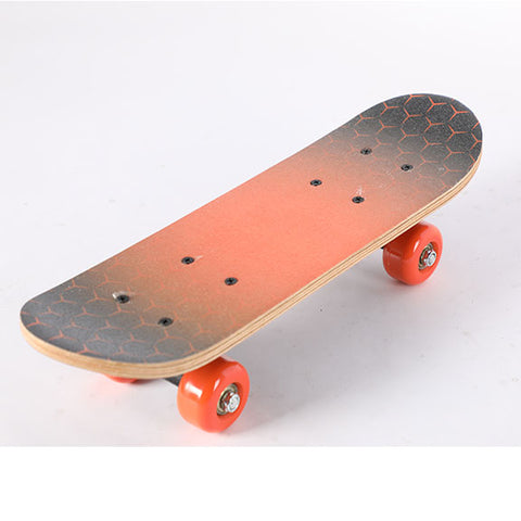 LAMBORGHINI MINI SKATEBOARD - ORANGE