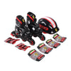 FERRARI KIDS INLINE SKATE COMBO SET