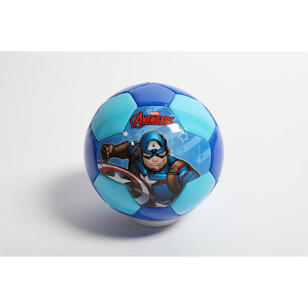 CAPTAIN AMERICA PVC RUBBER BLADDER SOCCER BALL