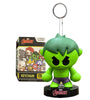 MARVEL HULK DROP GLUE STANDING FIGURE / KEYCHAIN