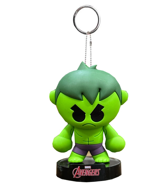 MARVEL HULK DROP GLUE STANDING FIGURE / KEYCHAIN