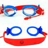 MARVEL SPIDER-MAN KIDS SWIMMING GOGGLES