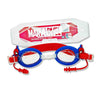 MARVEL SPIDER-MAN KIDS SWIMMING GOGGLES