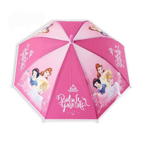 DISNEY PRINCESS AUTO-OPEN CHILDREN UMBRELLA