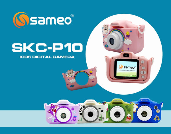 Sameo Kids Camera -P10