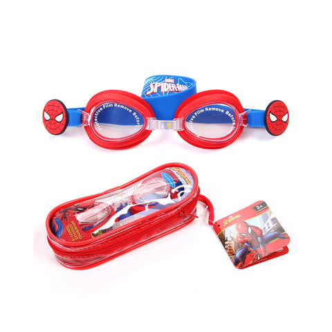 MARVEL SPIDER-MAN KIDS SWIMMING GOGGLES