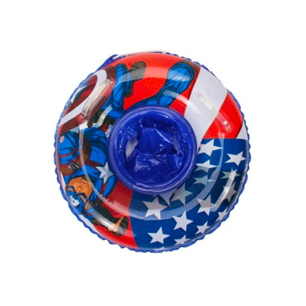 MARVEL CAPTAIN AMERICA SWIMMING SEAT RING