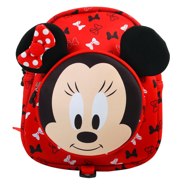 DISNEY MINNIE KIDS SOFT BACKPACK