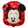 DISNEY MINNIE KIDS SOFT BACKPACK