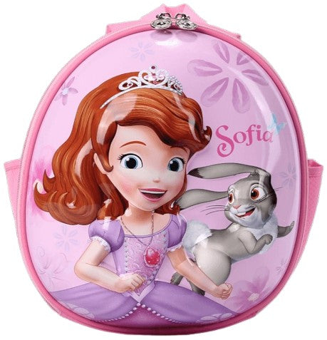 DISNEY SOFIA HARD SHELL BAG