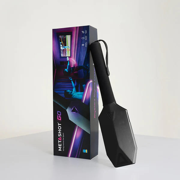 Sameo MetaShot GO Portable Smart Cricket Game