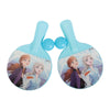 DISNEY FROZEN PING-PONG/TABLE TENNIS RACKET SET