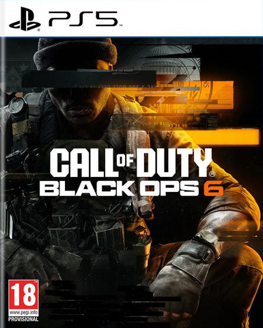 PS5 CALL OF DUTY BLACK OPS 6