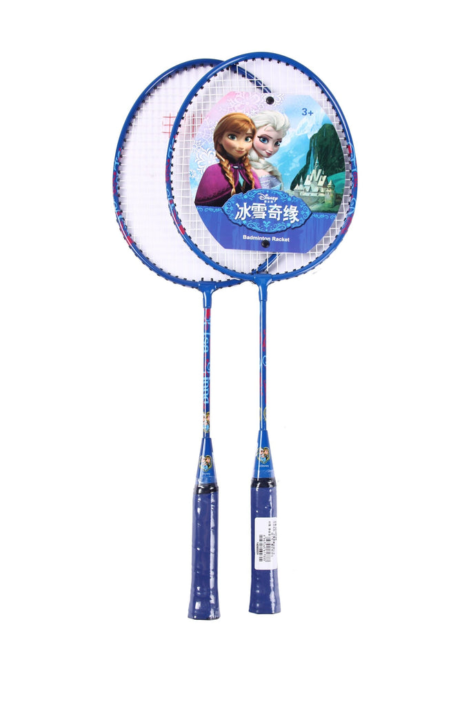 DISNEY FROZEN KIDS BADMINTON RACKETS SET | Sameo