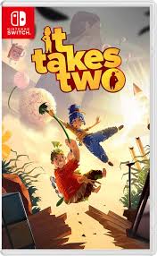Nintendo Switch IT TAKES TWO