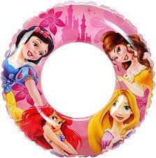 DISNEY PRINCESS 80 CM SWIMMING RING