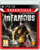 PS3 INFAMOUS ESSENTIALS