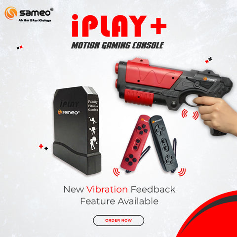 Sameo iPlay+  Motion TV Video Game Console