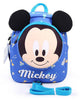 DISNEY MICKEY KIDS NEOPRENE SOFT BACKPACK