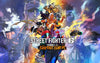 NINTENDO SWITCH 2 STREET FIGHTER 6 YEARS 1-2 FIGHTER EDITION