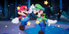 NINTENDO SWITCH MARIO AND LUGI BROTHERSHIP