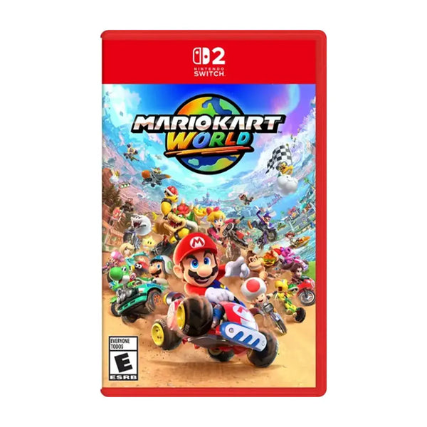 NINTENDO SWITCH 2 MARIOKART WORLD
