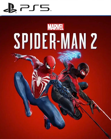 PS5 MARVEL'S SPIDER MAN 2