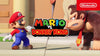 NINTENDO SWITCH MARIO VS DONKEY KONG